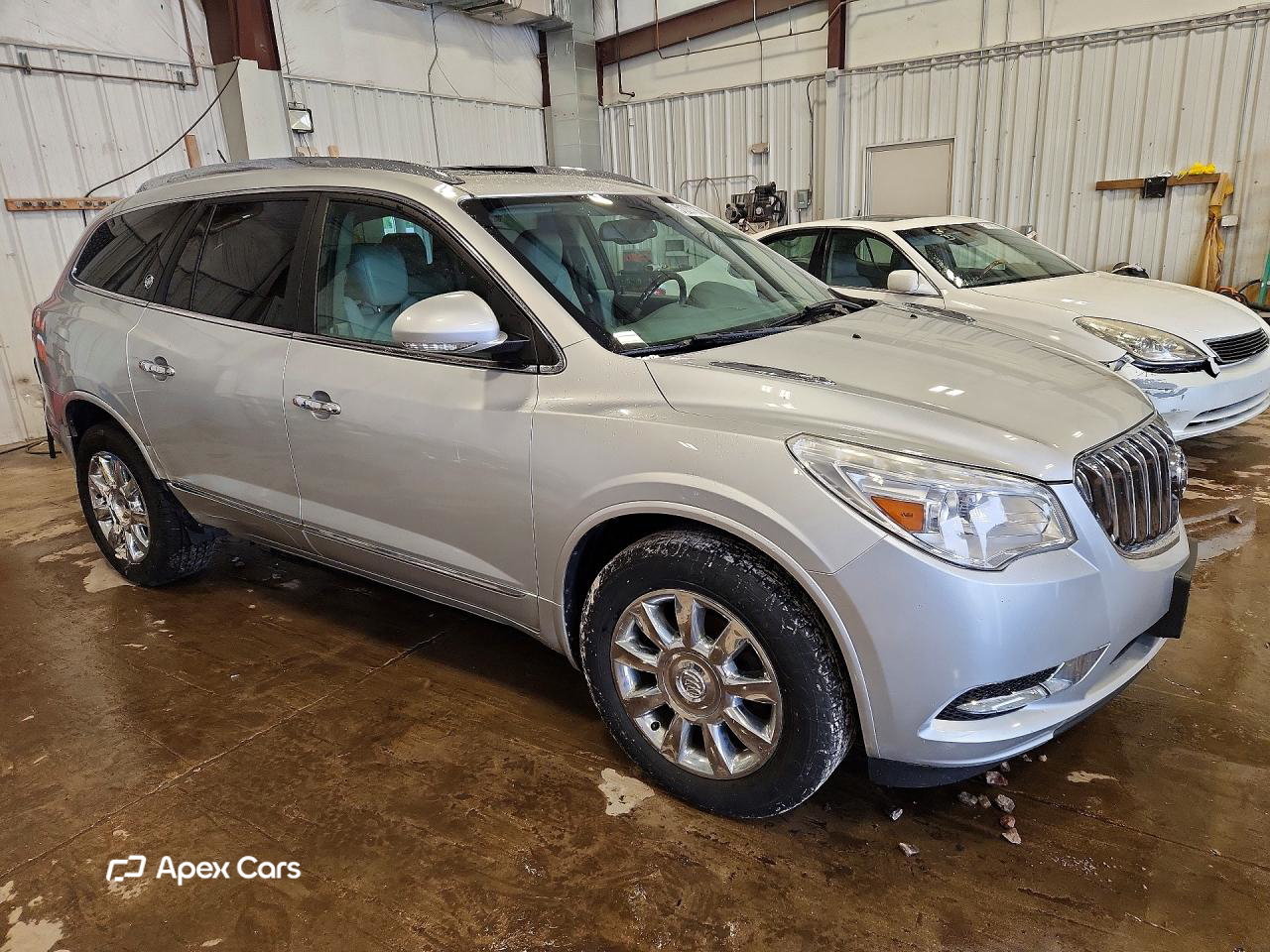Buick Enclave 2015