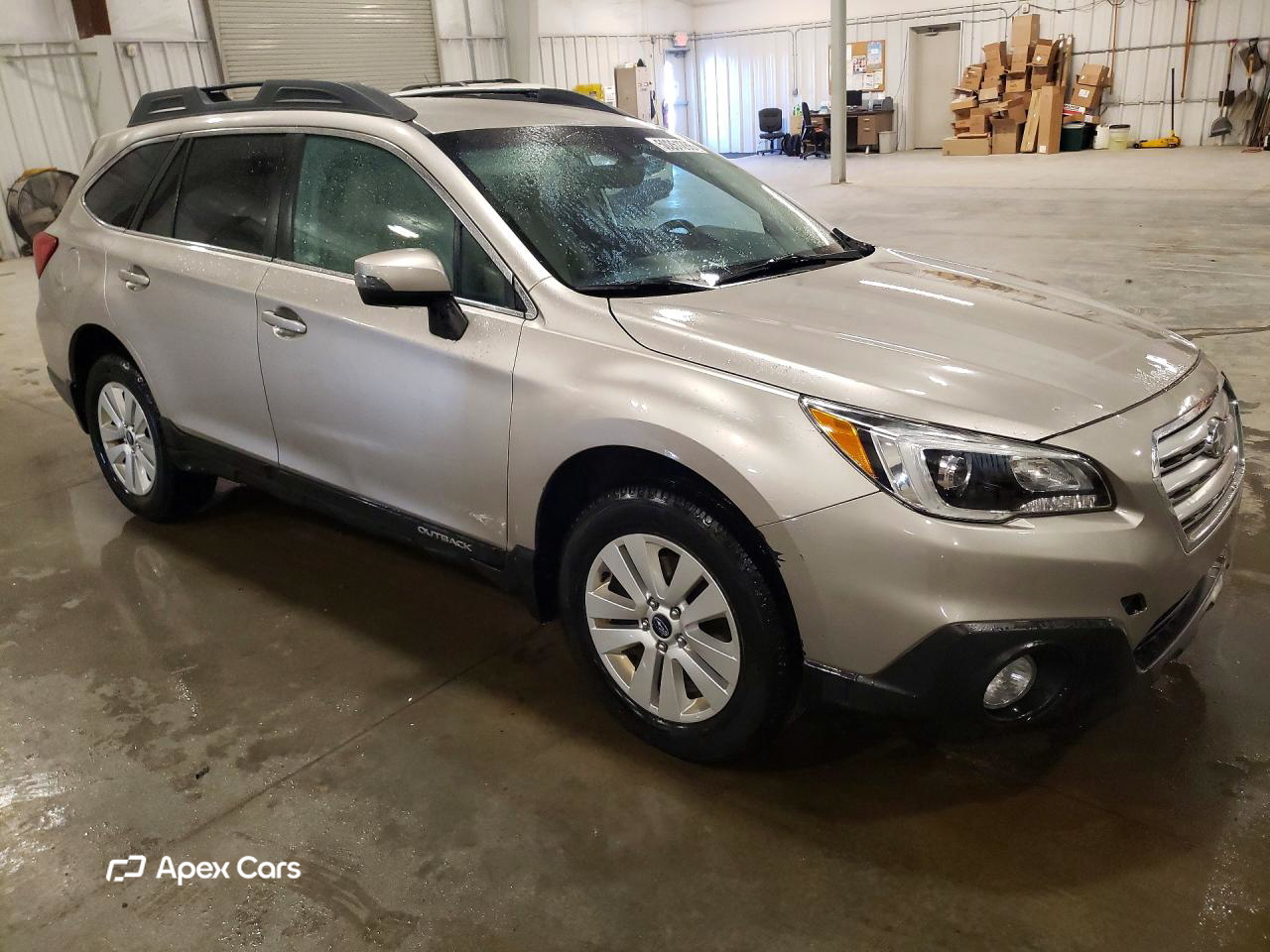 Subaru Outback 2017