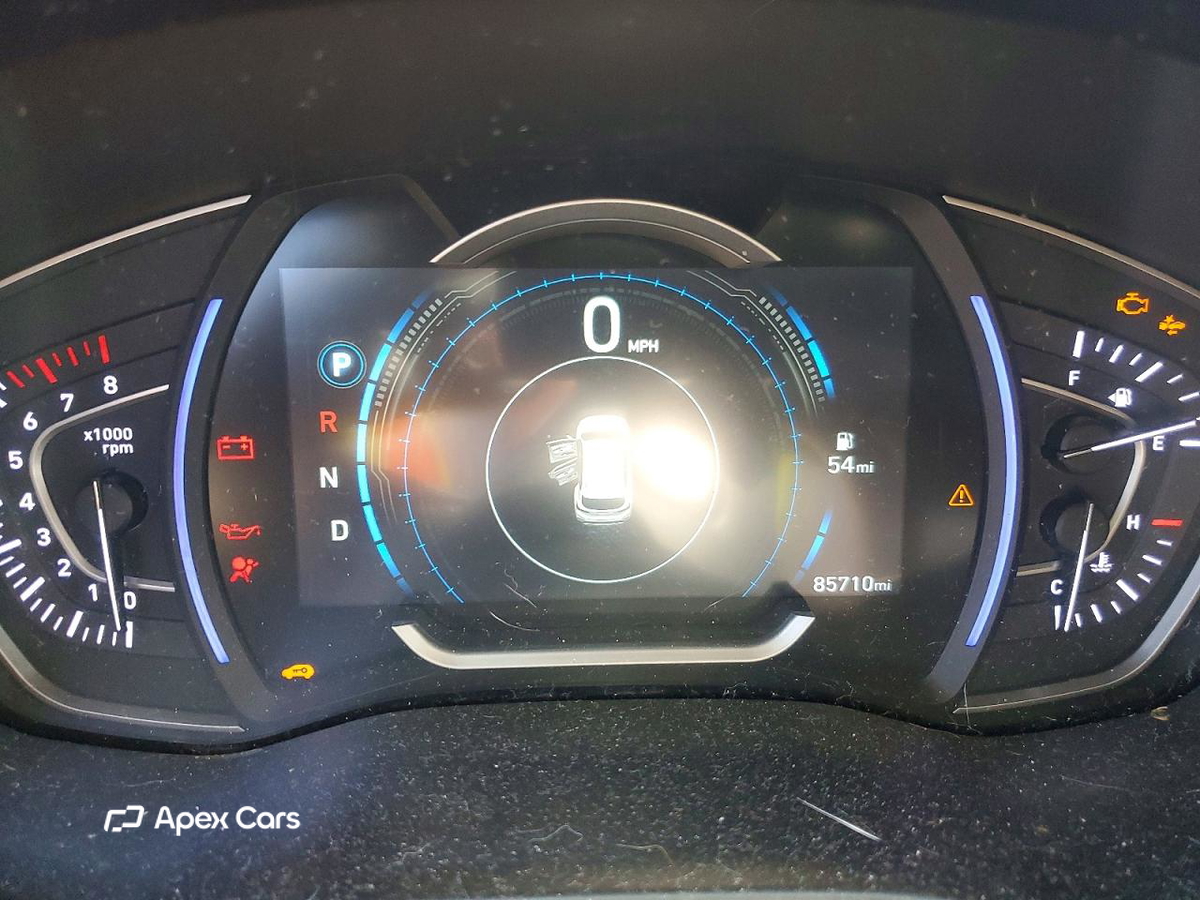 Hyundai Santa Fe 2019