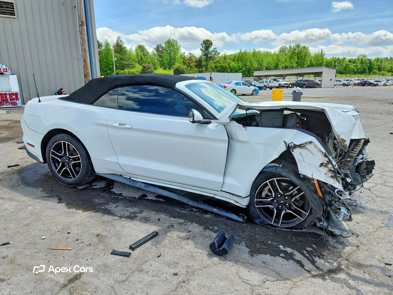 Ford Mustang 2020