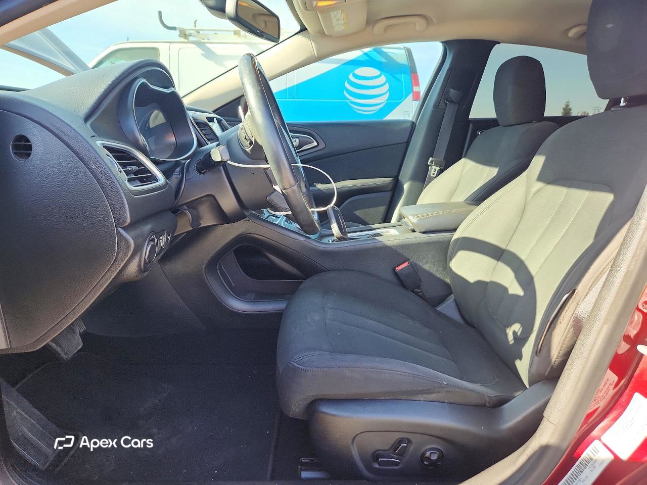 Chrysler 200 2016