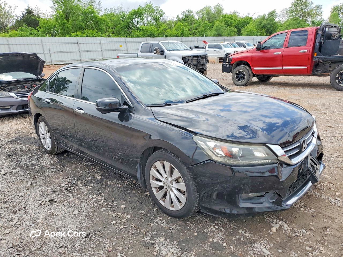 Honda Accord 2015