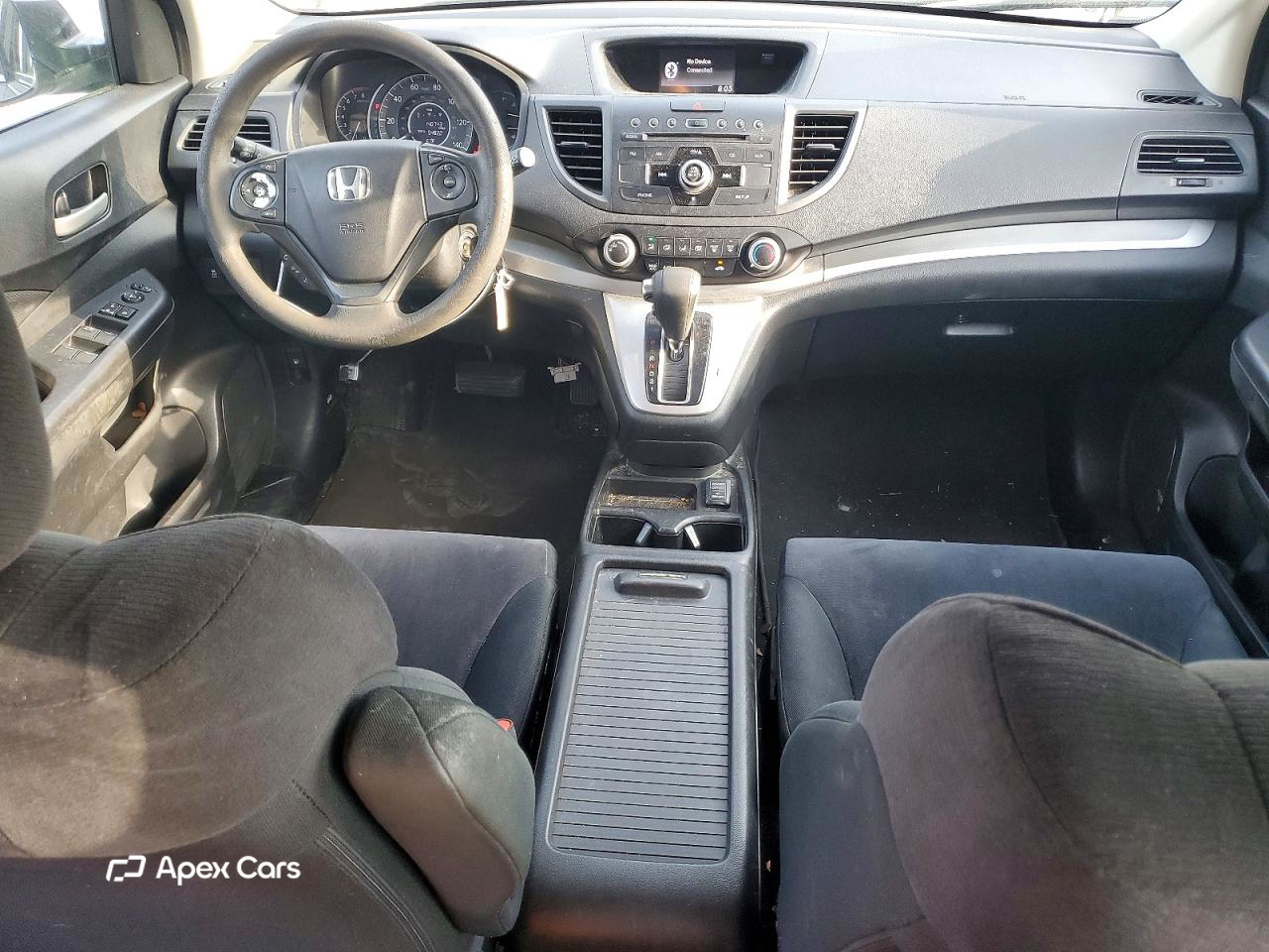 Honda CR-V 2012