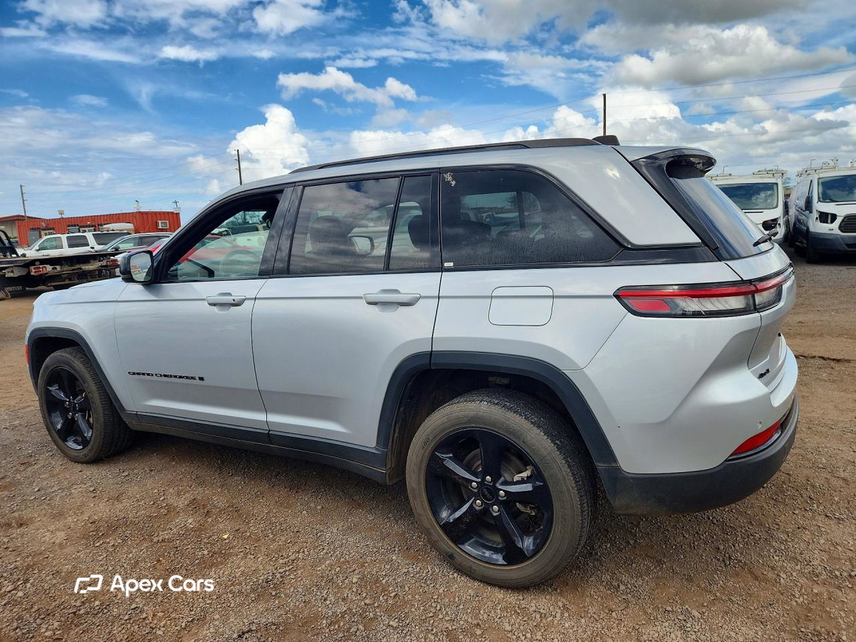 Jeep Cherokee 2023