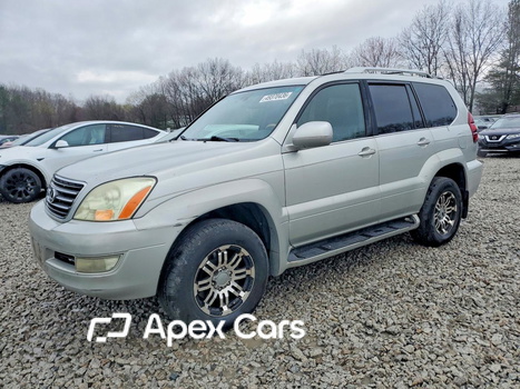 Lexus GX 2004 - Image 1 of 13