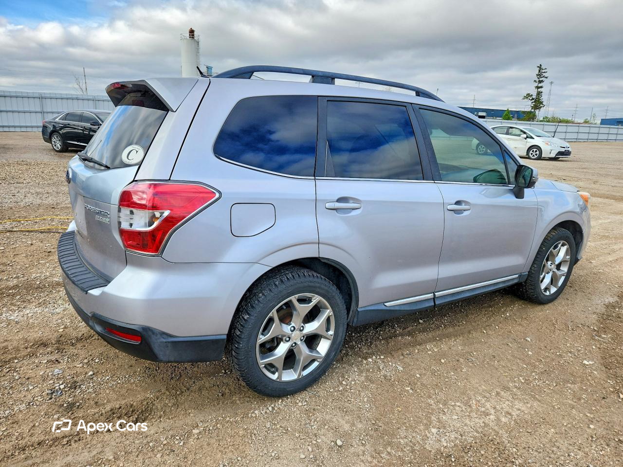 Subaru Forester 2015