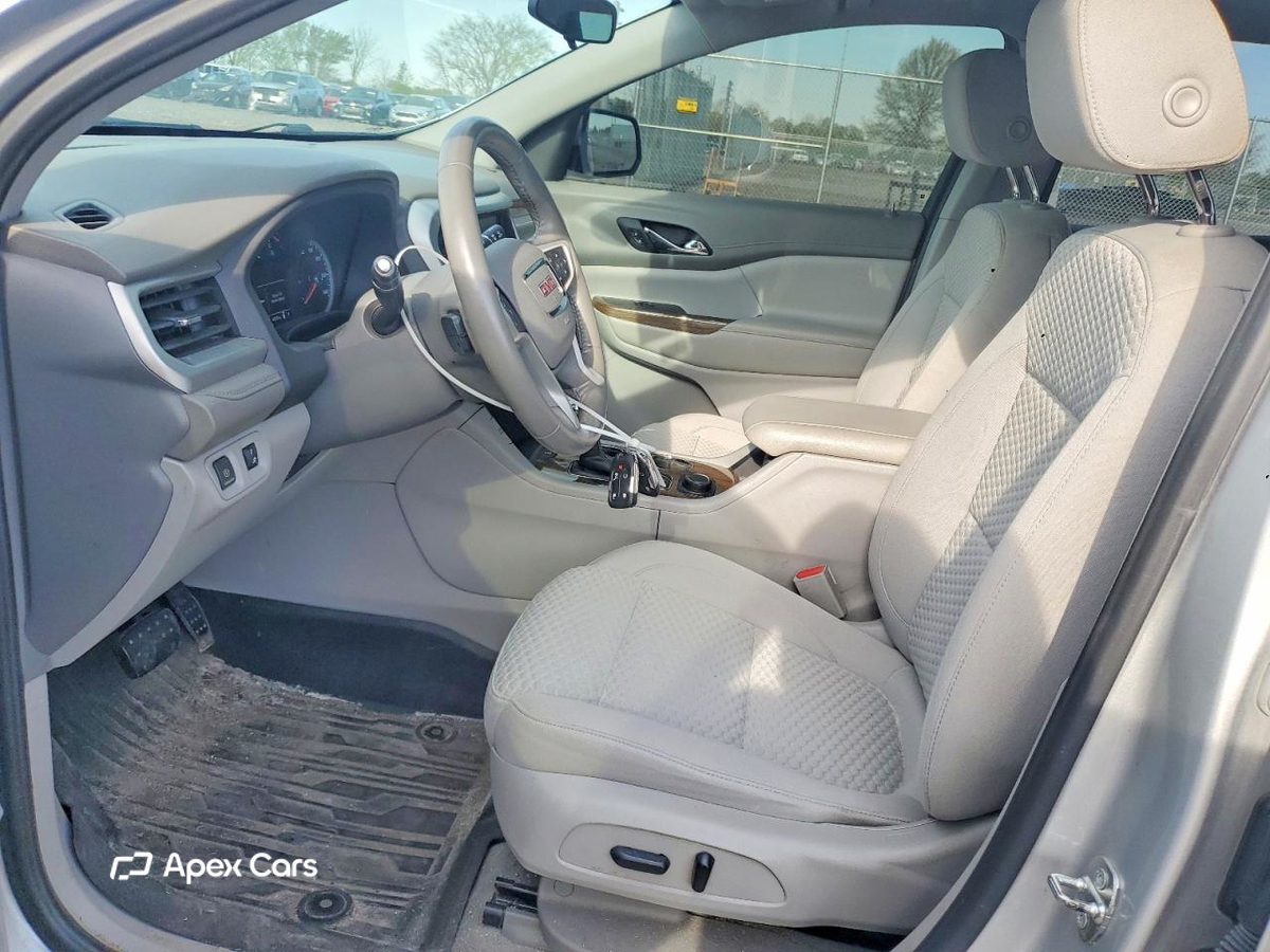 GMC Acadia 2019