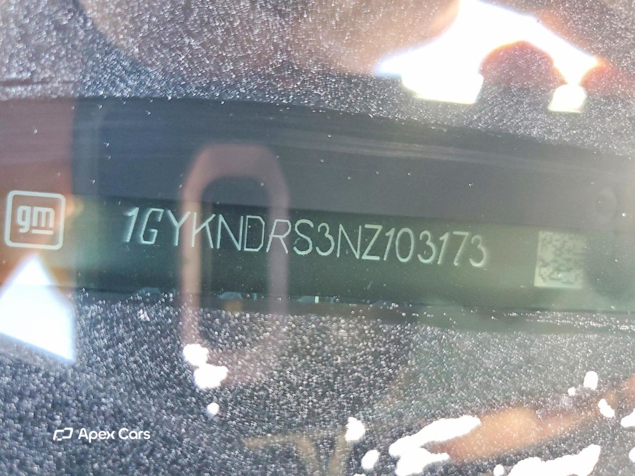 Cadillac XT5 2022