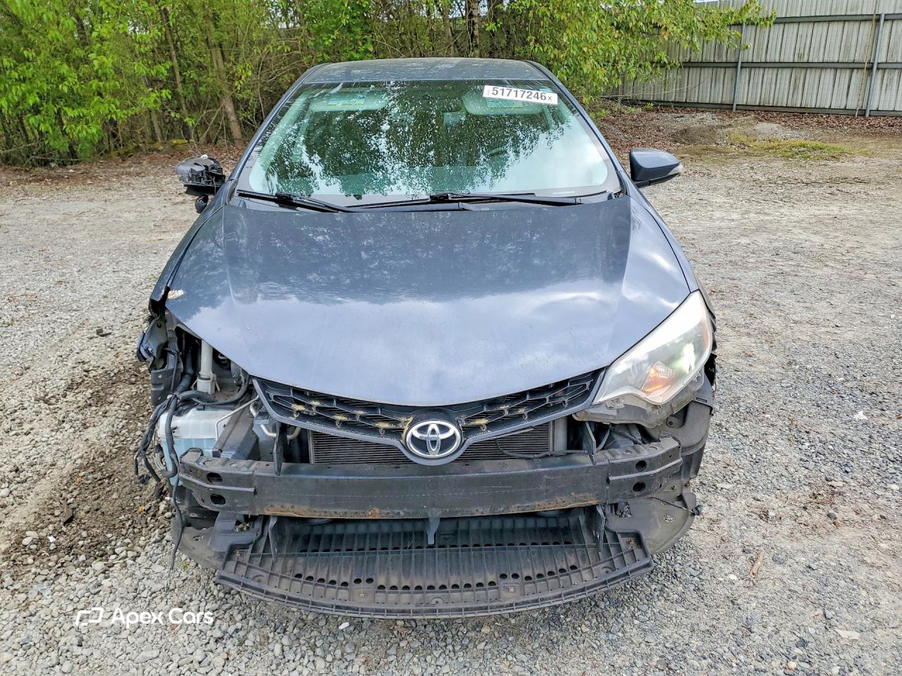 Toyota Corolla 2014