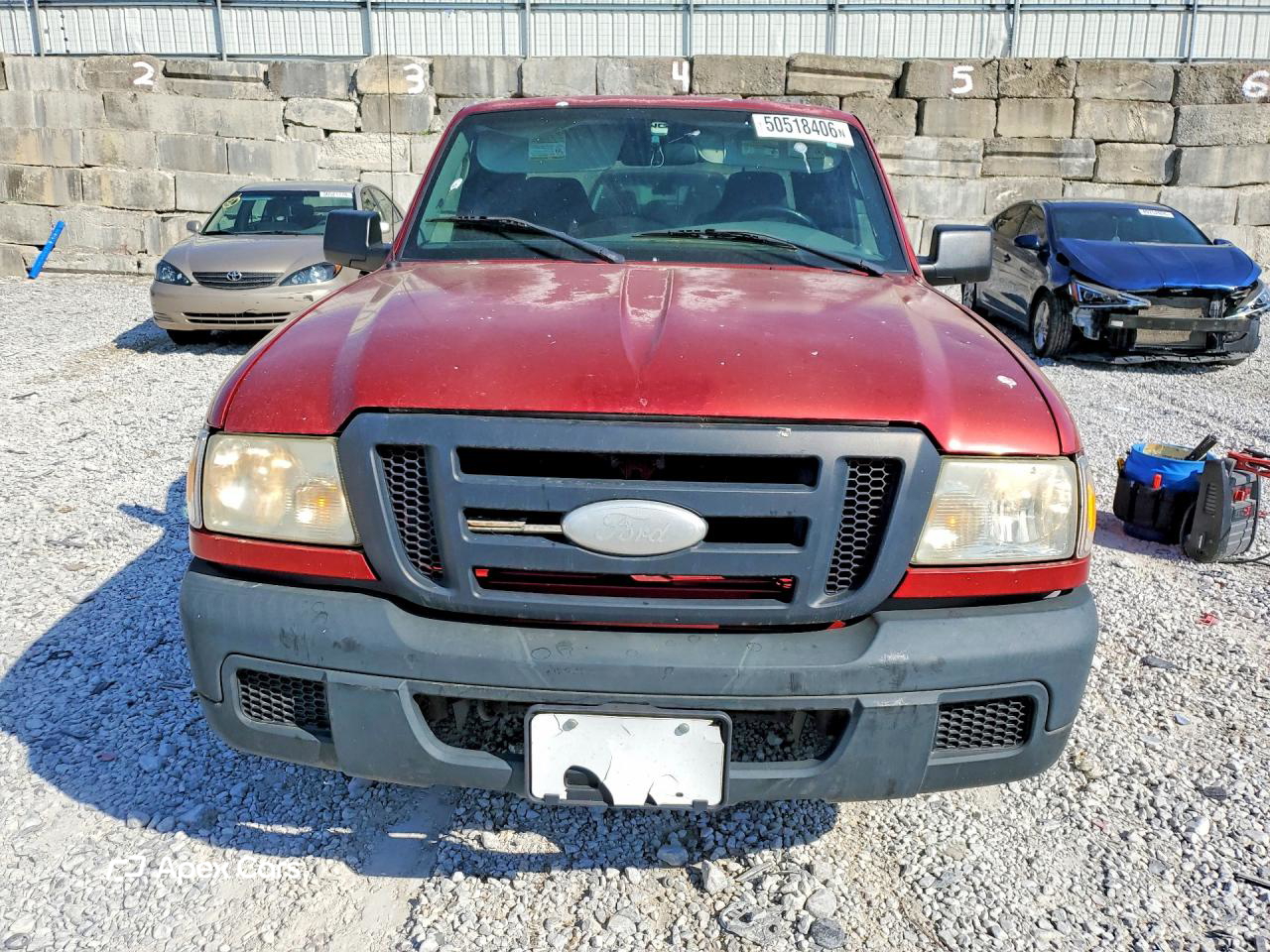 Ford Ranger 2006