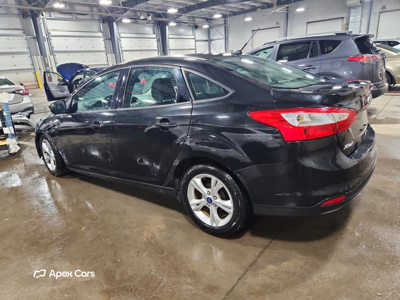 Ford Focus 2014