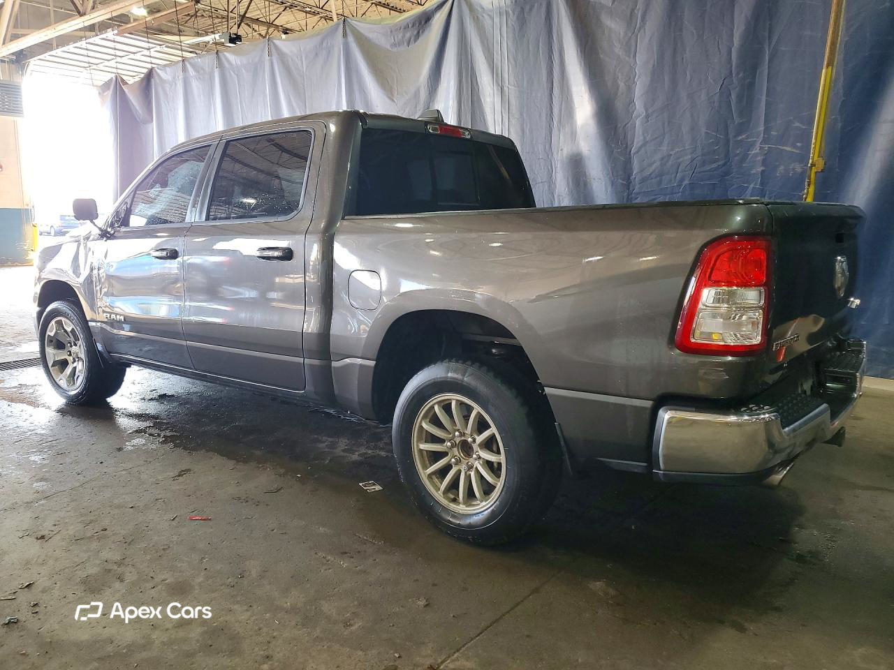 RAM 1500 2021