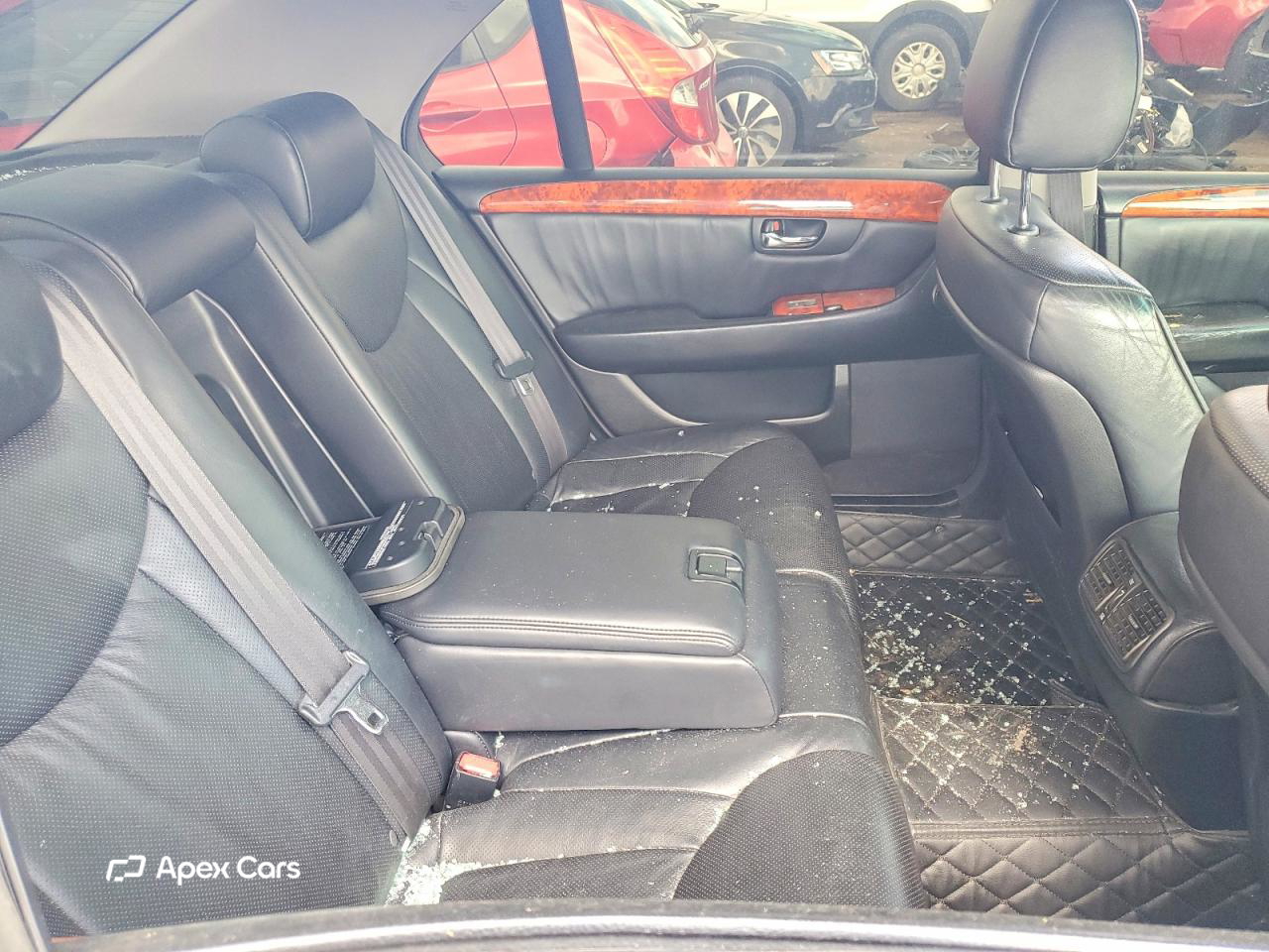 Lexus LS 2006