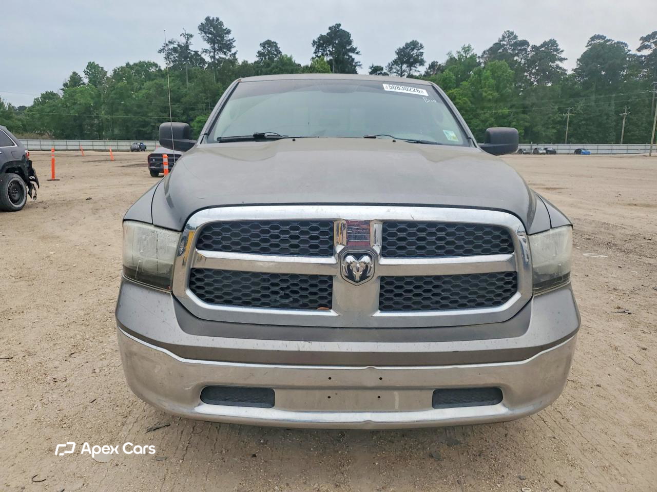RAM 1500 2013