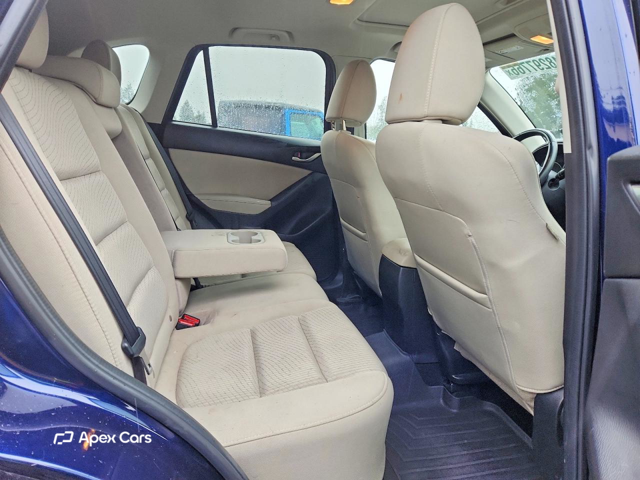 Mazda CX-5 2014