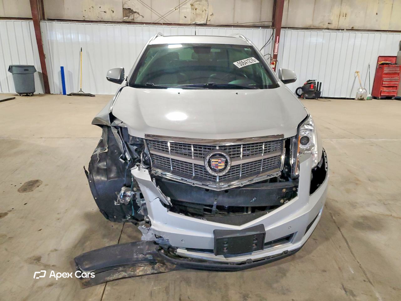 Cadillac SRX 2011