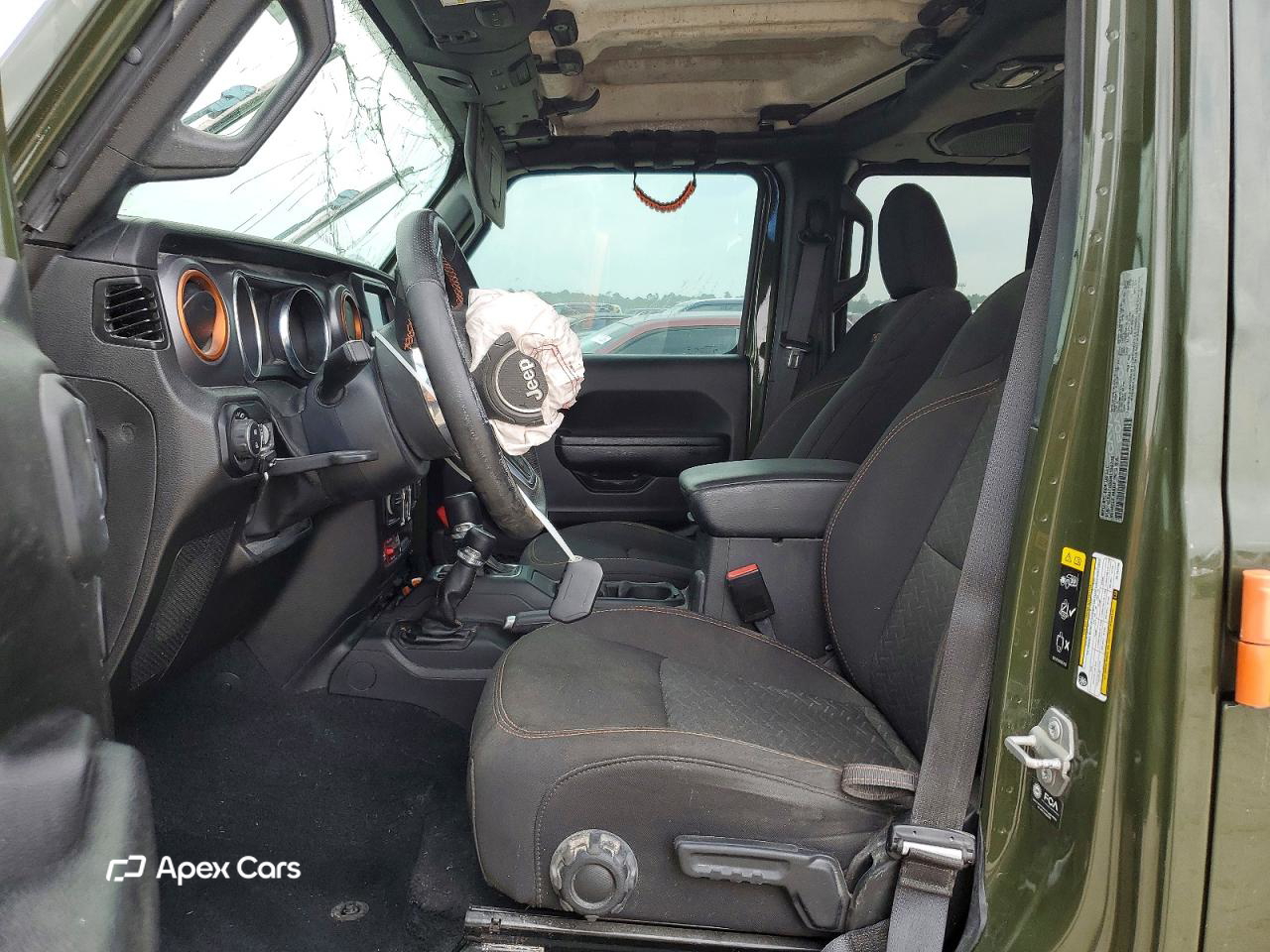 Jeep Gladiator 2022