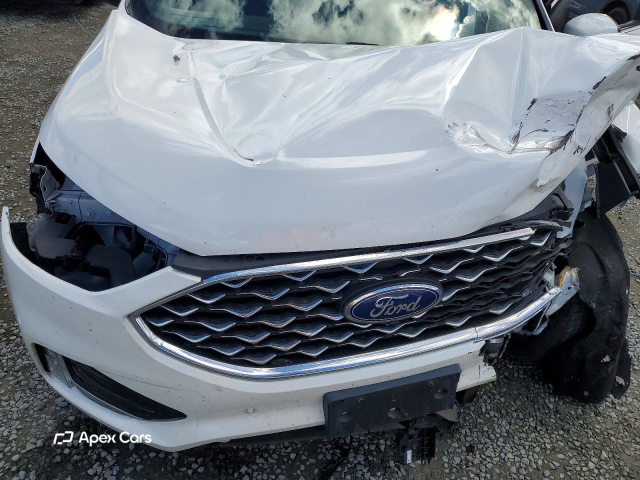 Ford Edge 2022