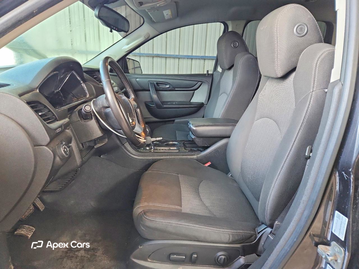 Chevrolet Traverse 2016