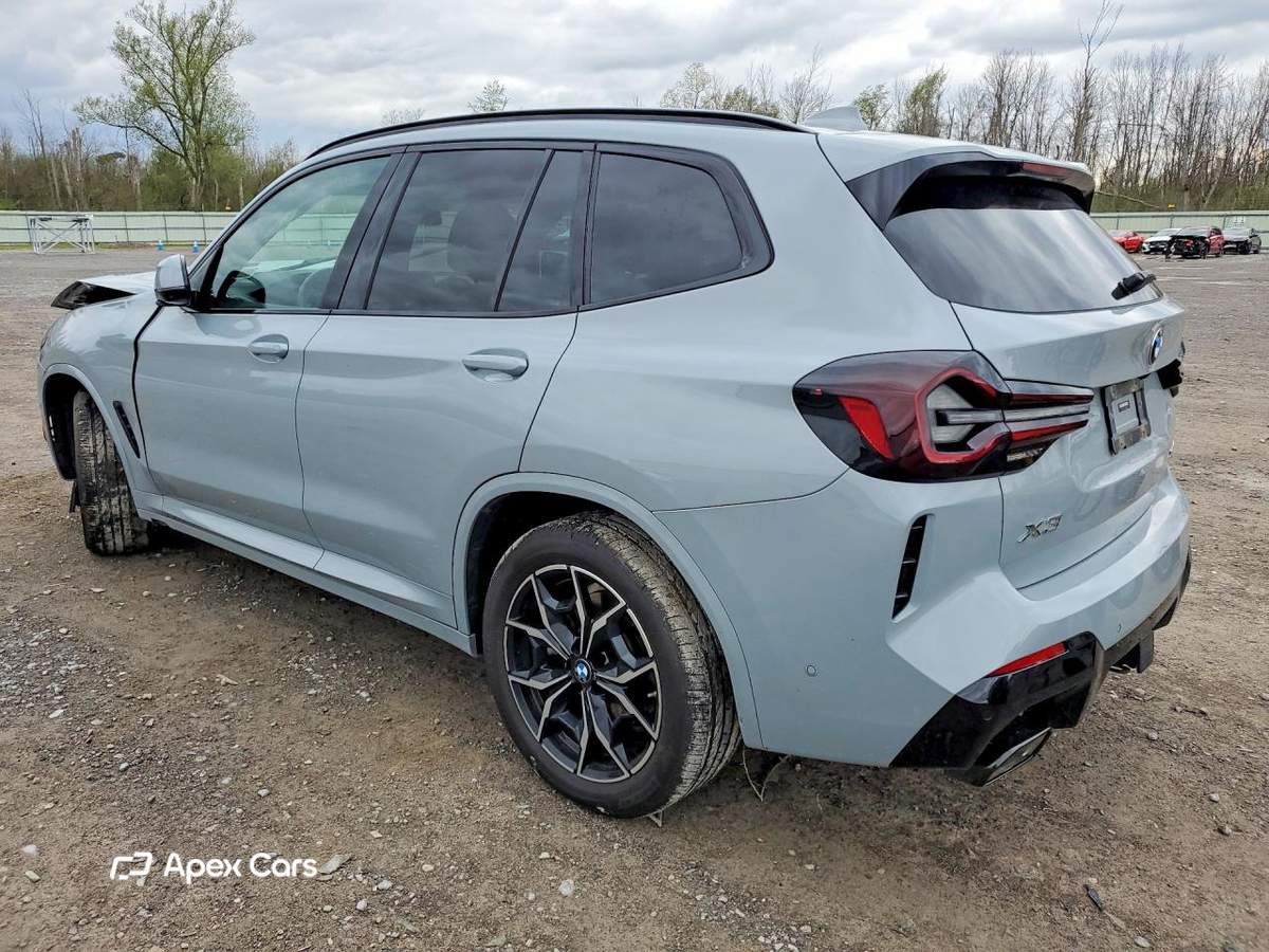 BMW X3 2023