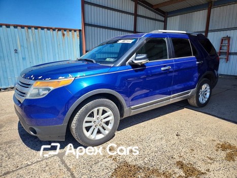 Ford Explorer 2013 - Zdjęcie 1 z 12
