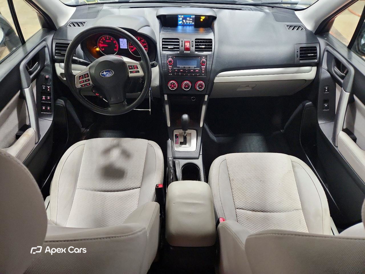 Subaru Forester 2015