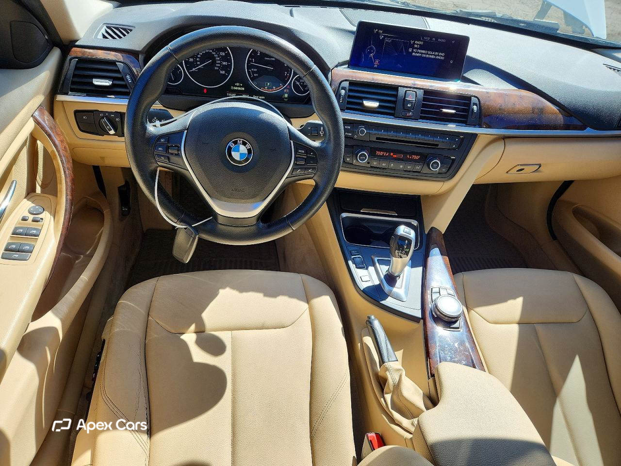 BMW Series 3 2015