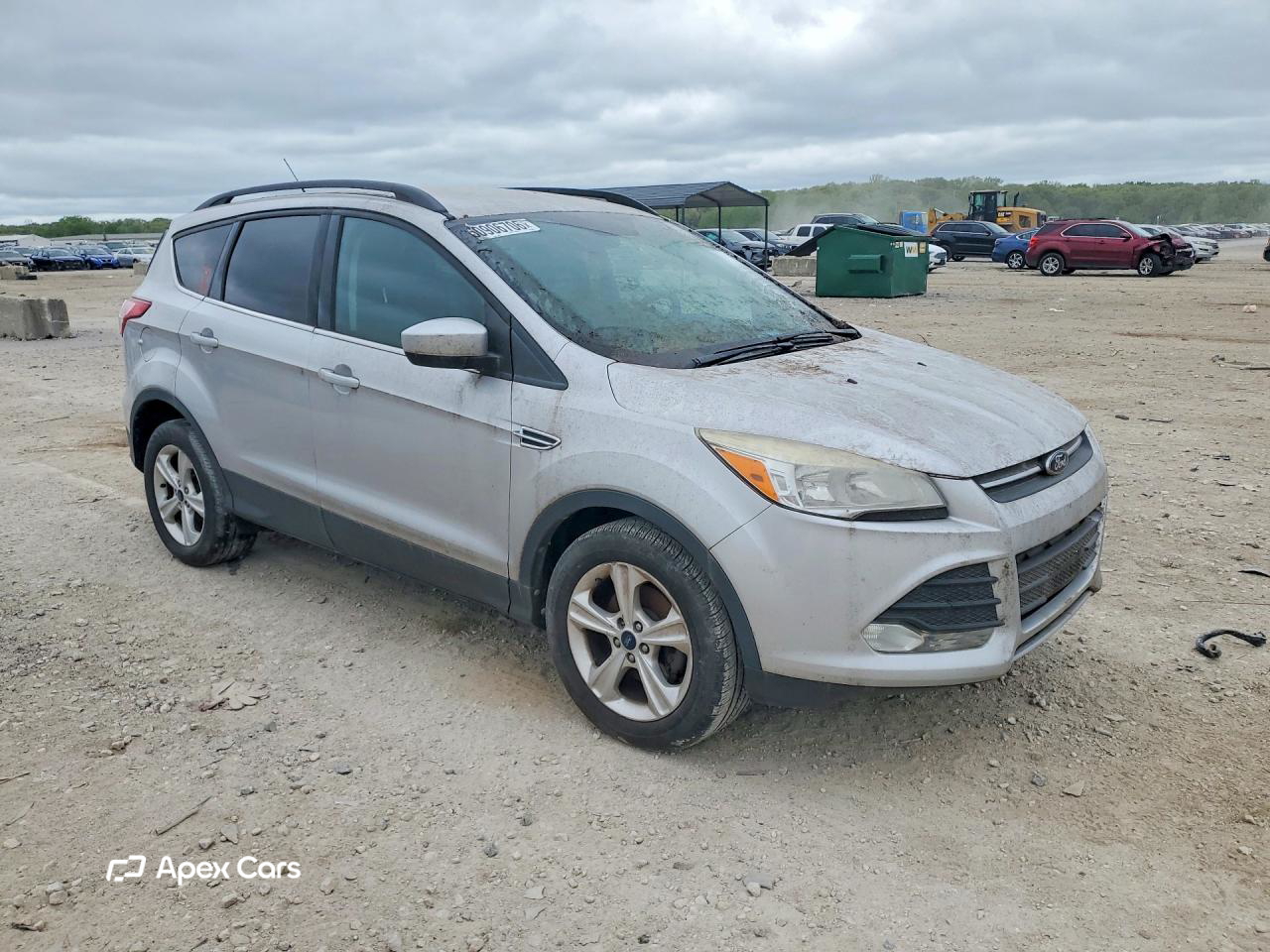 Ford Escape 2014