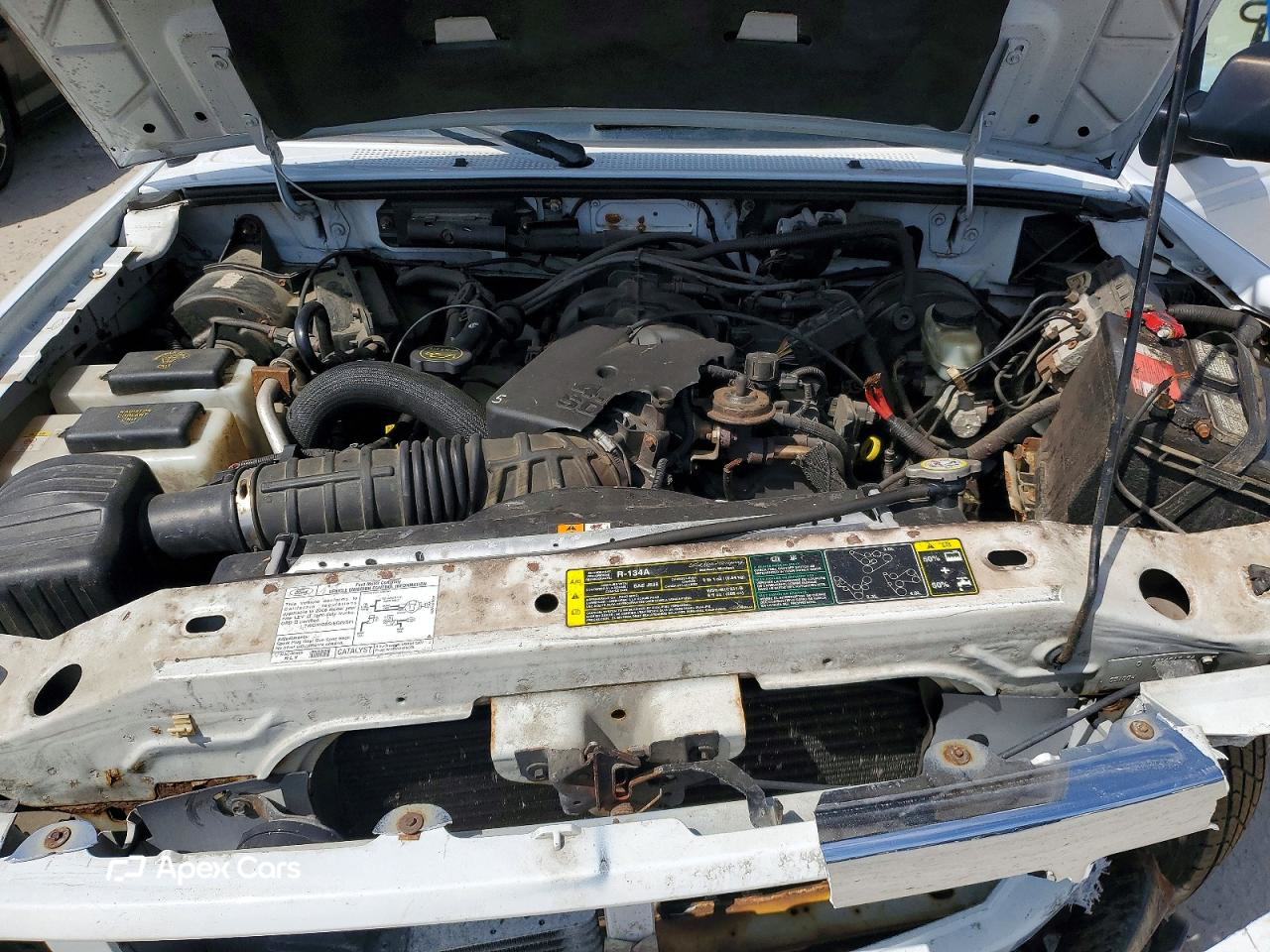 Ford Ranger 2006
