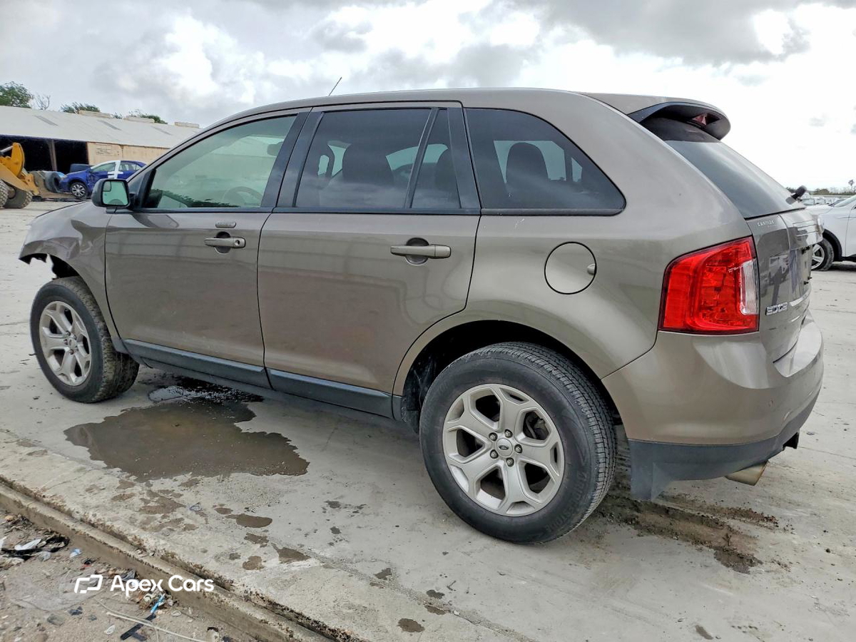 Ford Edge 2013