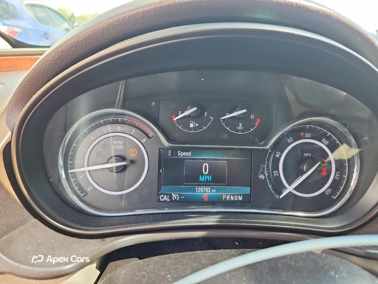 Buick Regal 2015