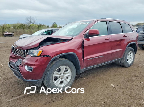 Jeep Cherokee 2017 - Image 1 of 13