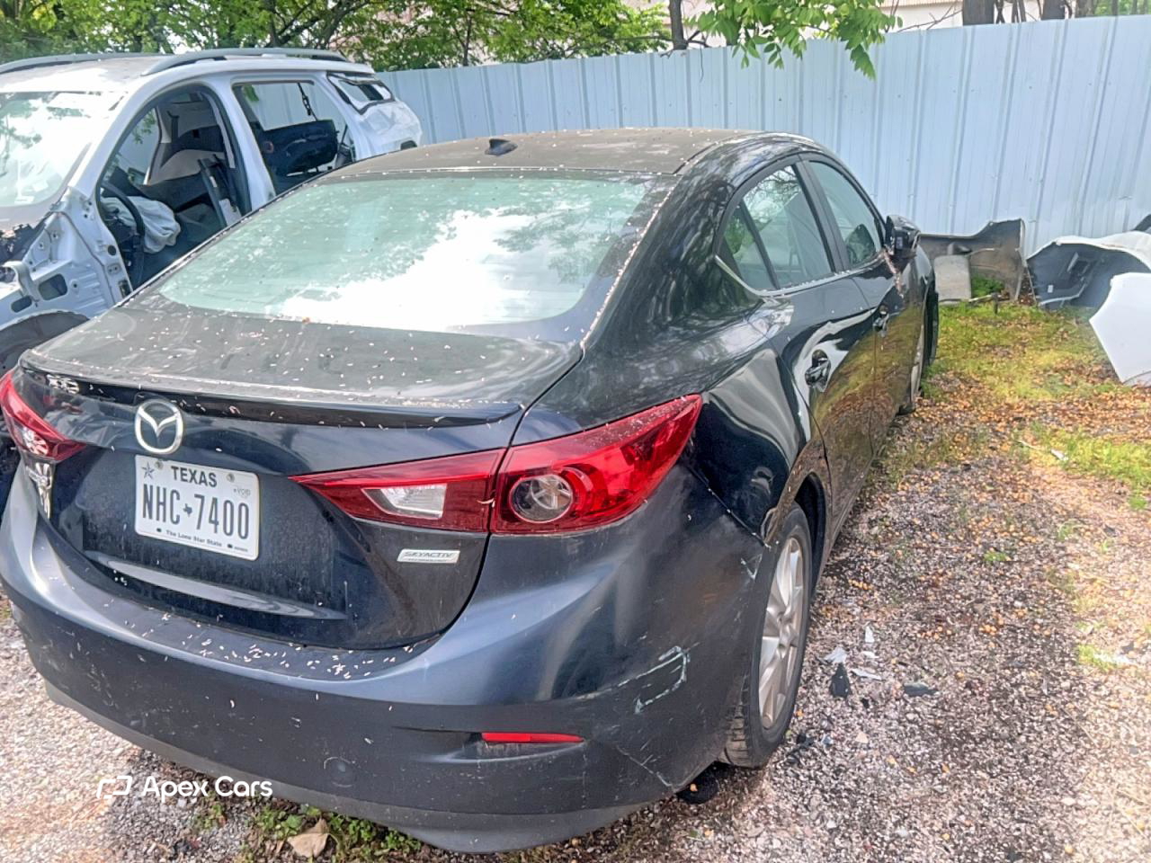 Mazda 3 2014