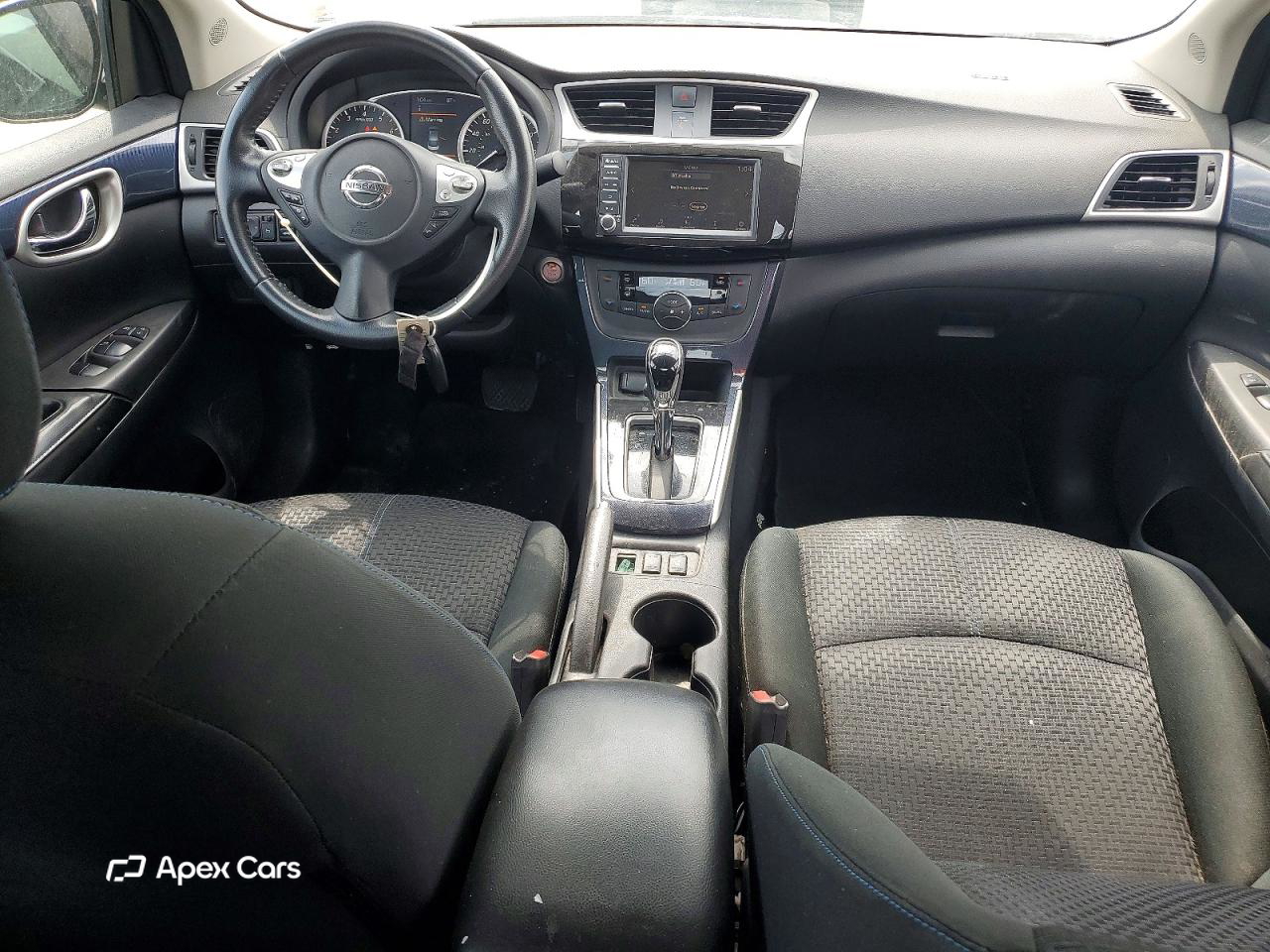 Nissan Sentra 2019