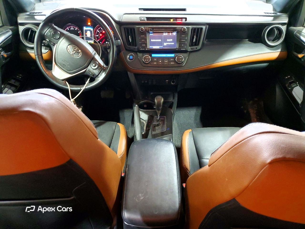Toyota RAV 4 2017