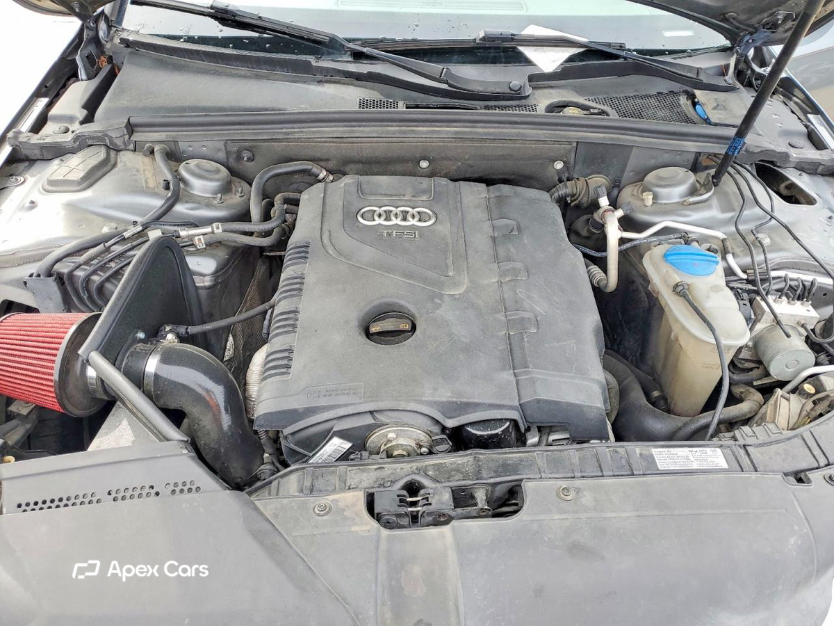Audi A4 2012