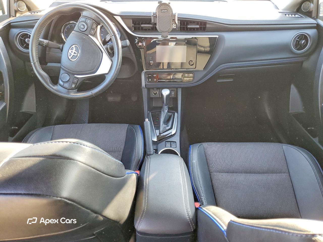 Toyota Corolla 2018