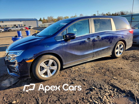Honda Odyssey 2019 - Image 1 of 13