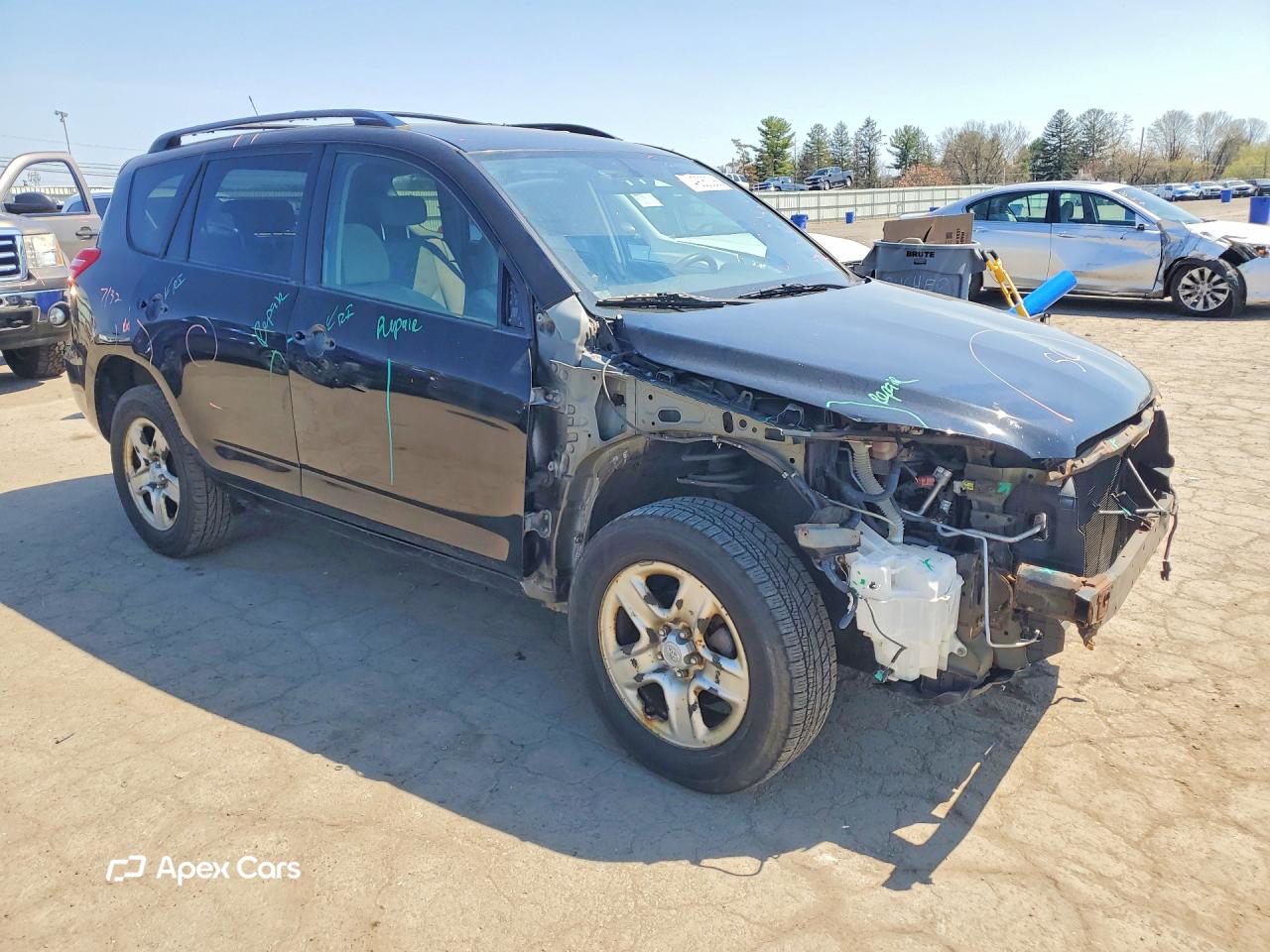 Toyota RAV 4 2011