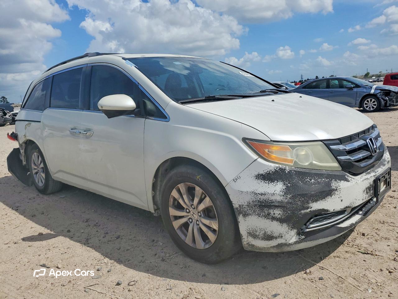Honda Odyssey 2014
