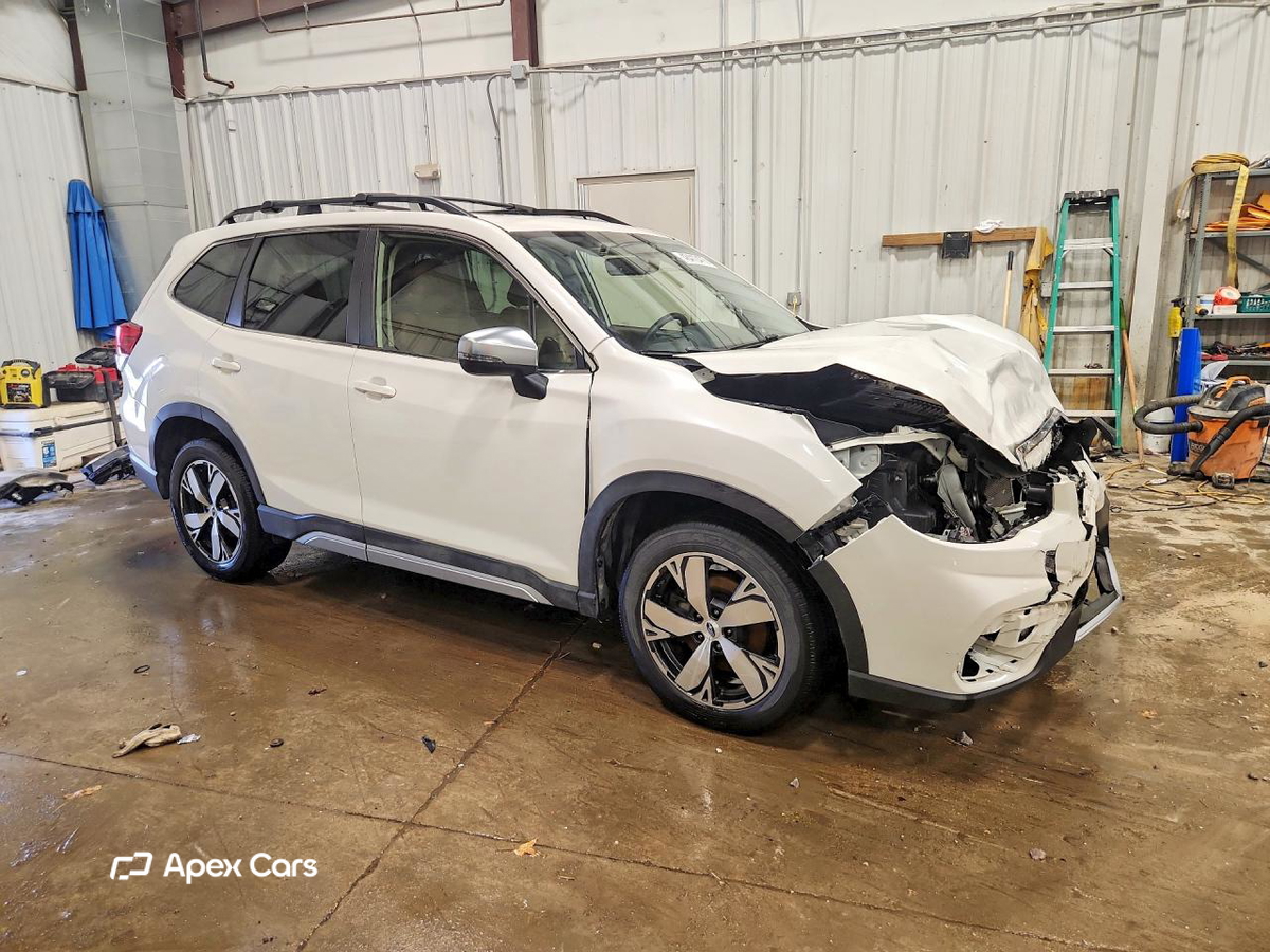 Subaru Forester 2021