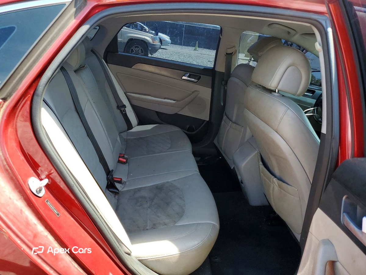 Hyundai Sonata 2015