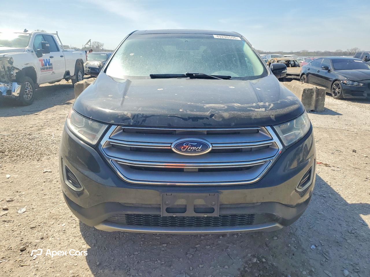 Ford Edge 2015