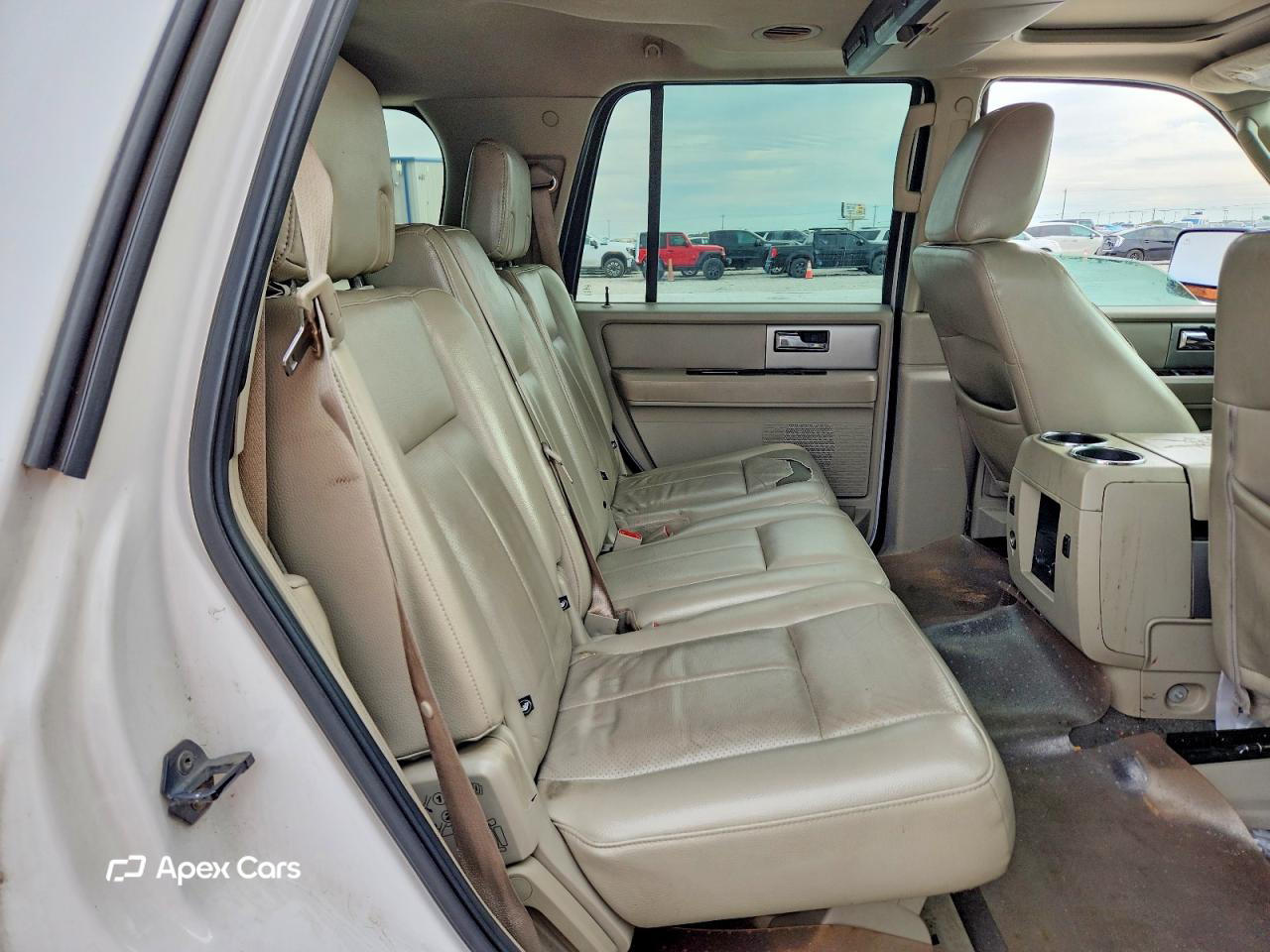 Ford Expedition 2010