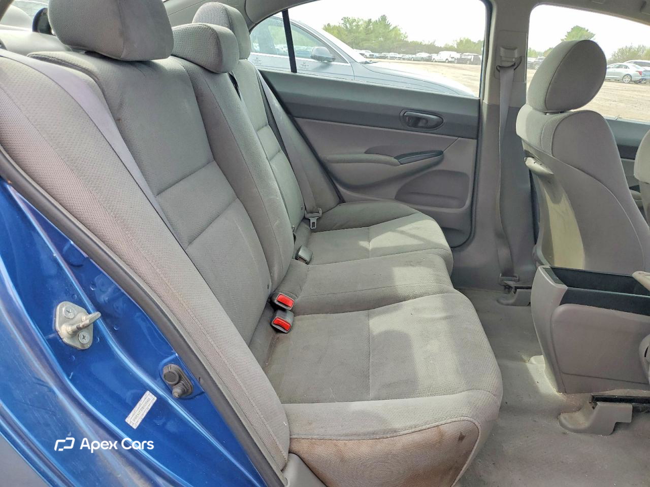 Honda Civic 2011
