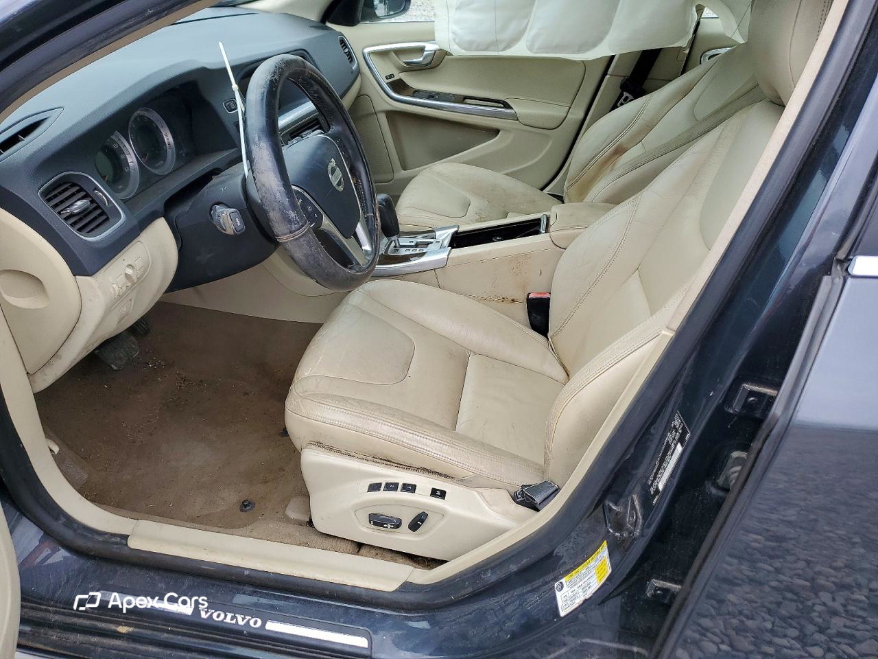 Volvo S60 2012