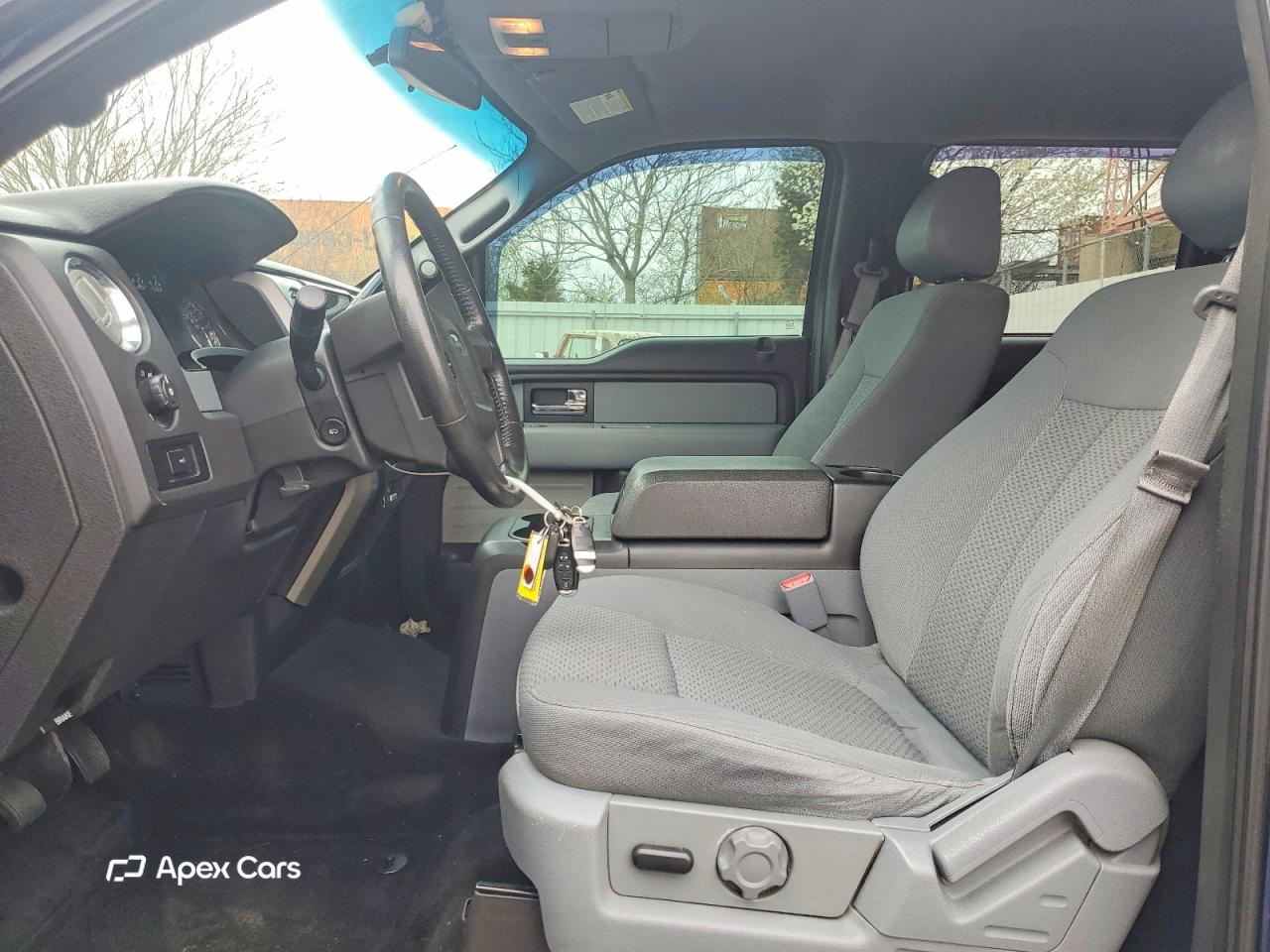 Ford F-150 2012
