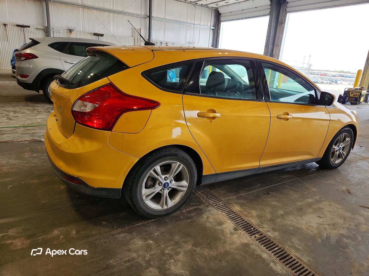 Ford Focus 2012