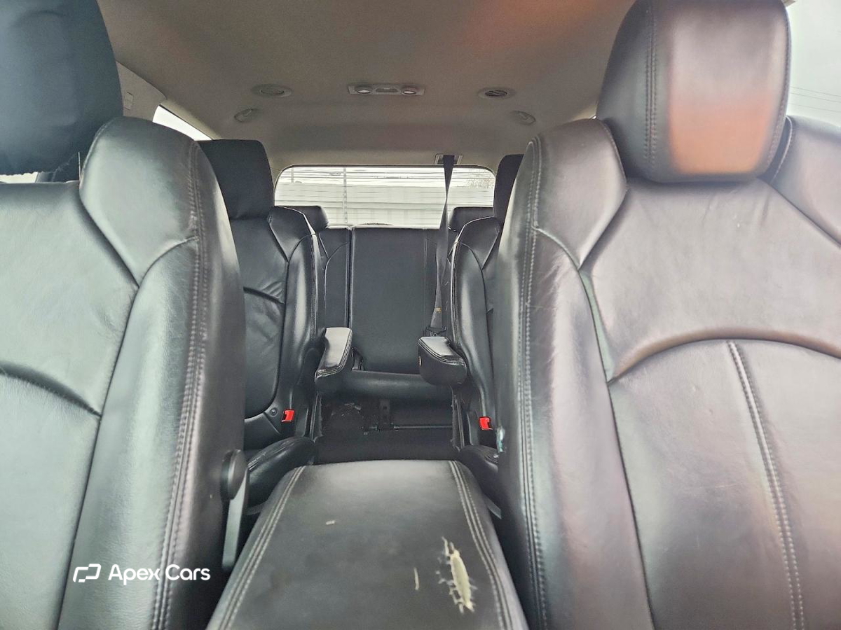 GMC Acadia 2012