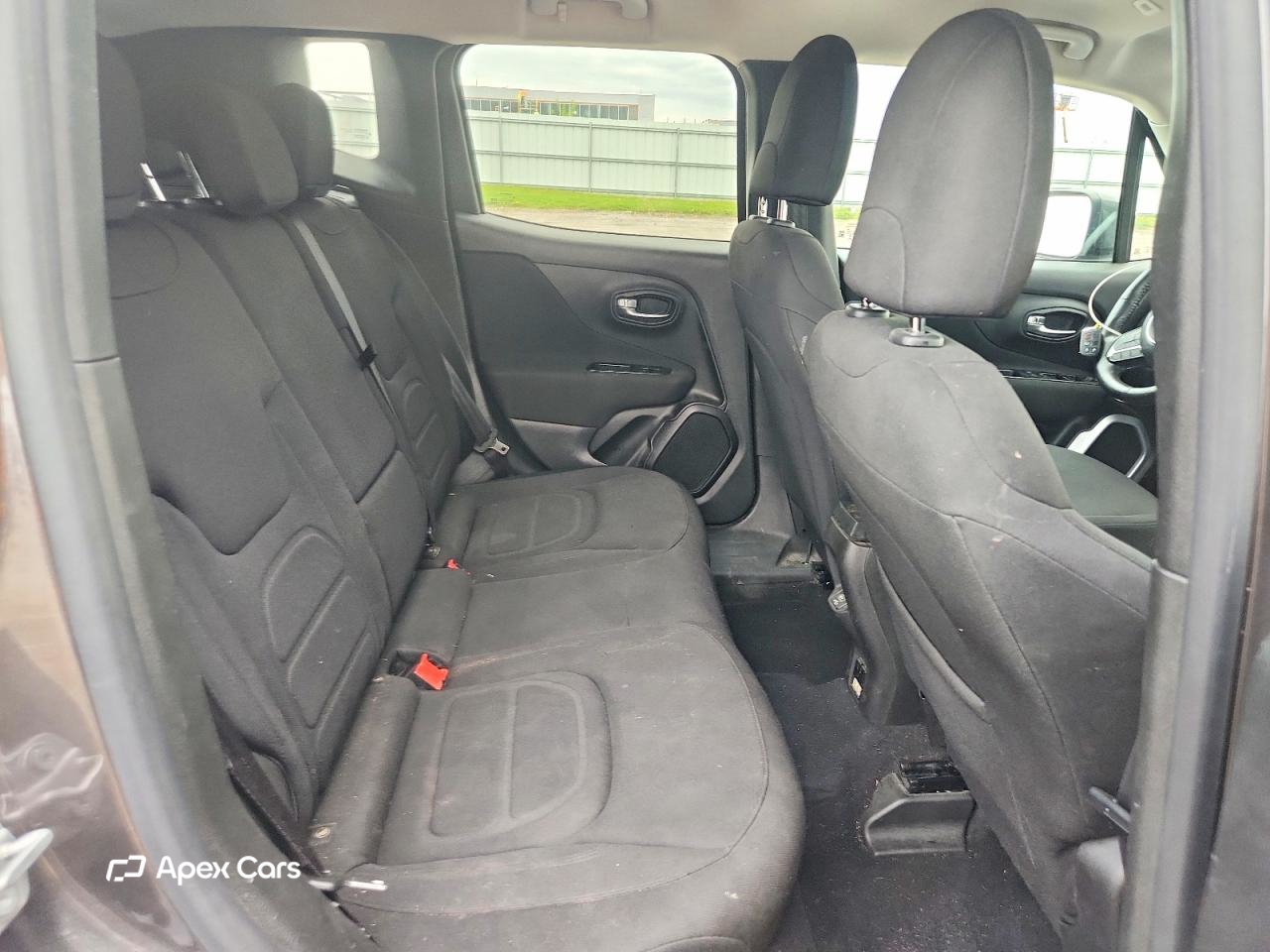 Jeep Renegade 2021